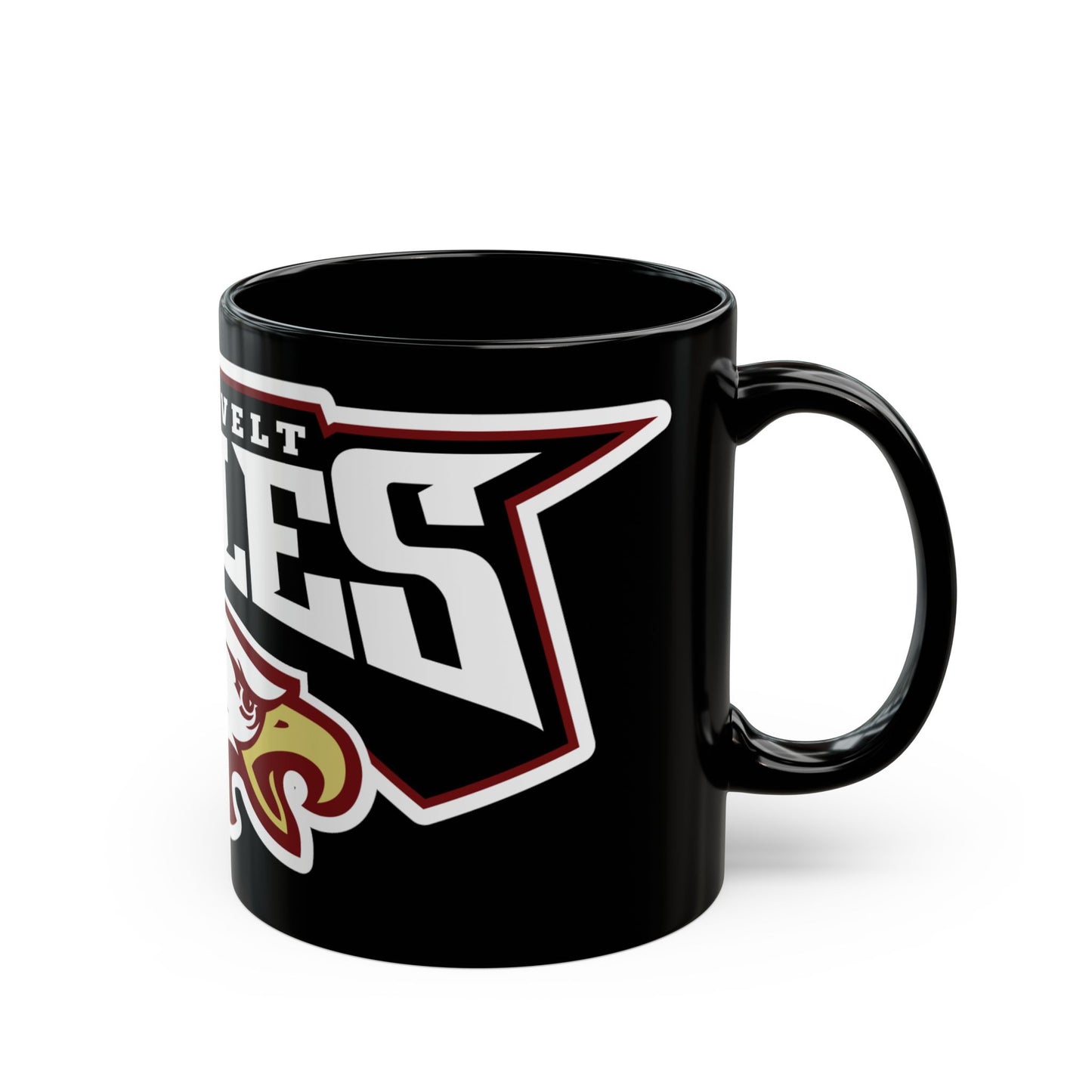 Black Team Mug (11oz/15oz)