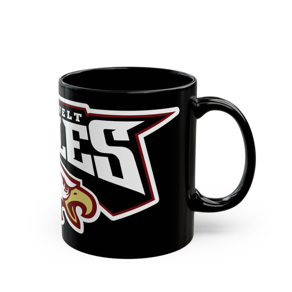 Black Team Mug (11oz/15oz)