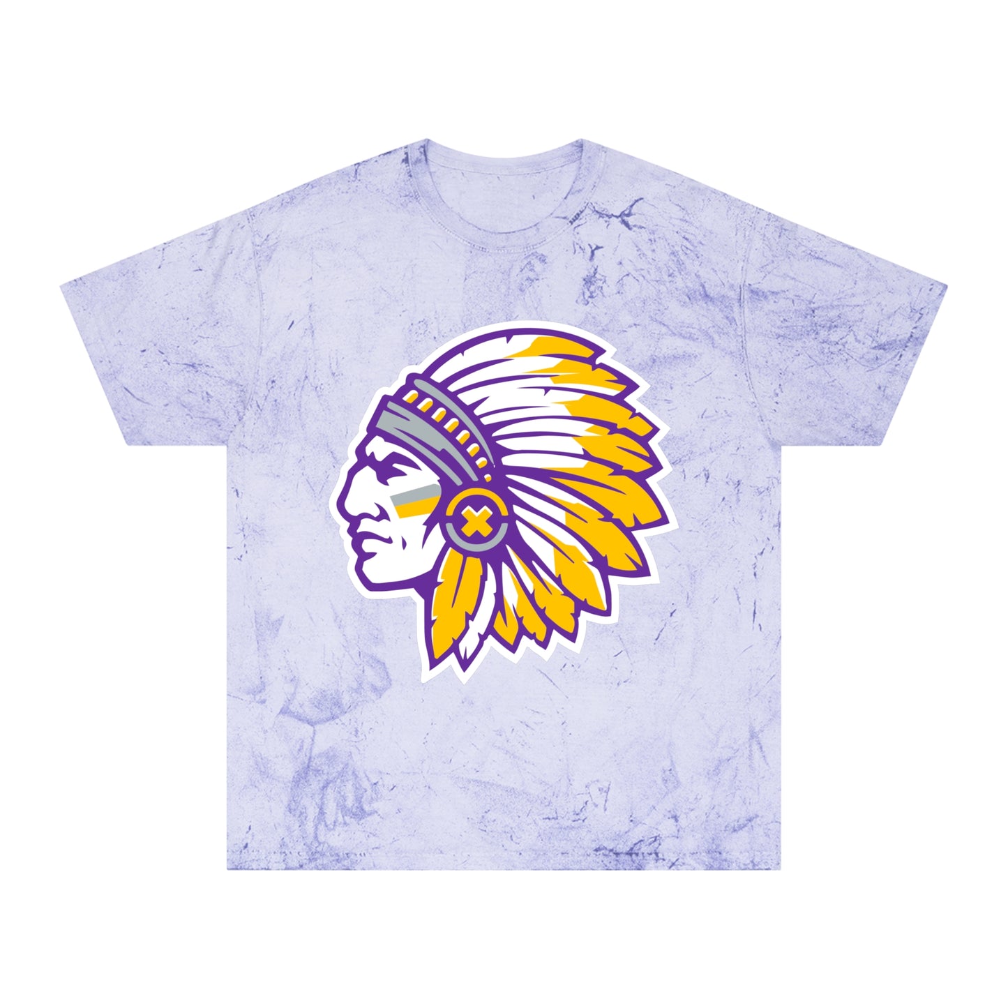 Color Blast School Spirit Tee