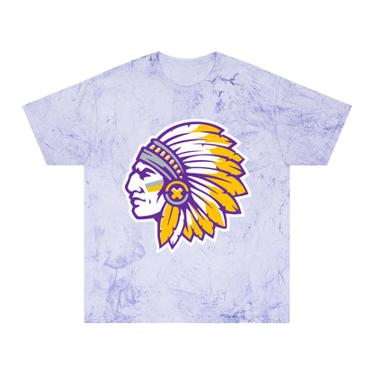Color Blast School Spirit Tee