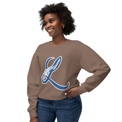 Lightweight Crewneck Sweatshirt
