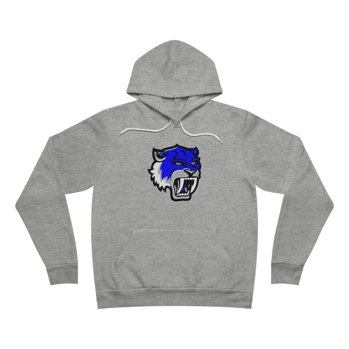 Sponge Fleece Pullover Hoodie