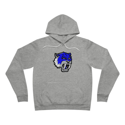 Sponge Fleece Pullover Hoodie