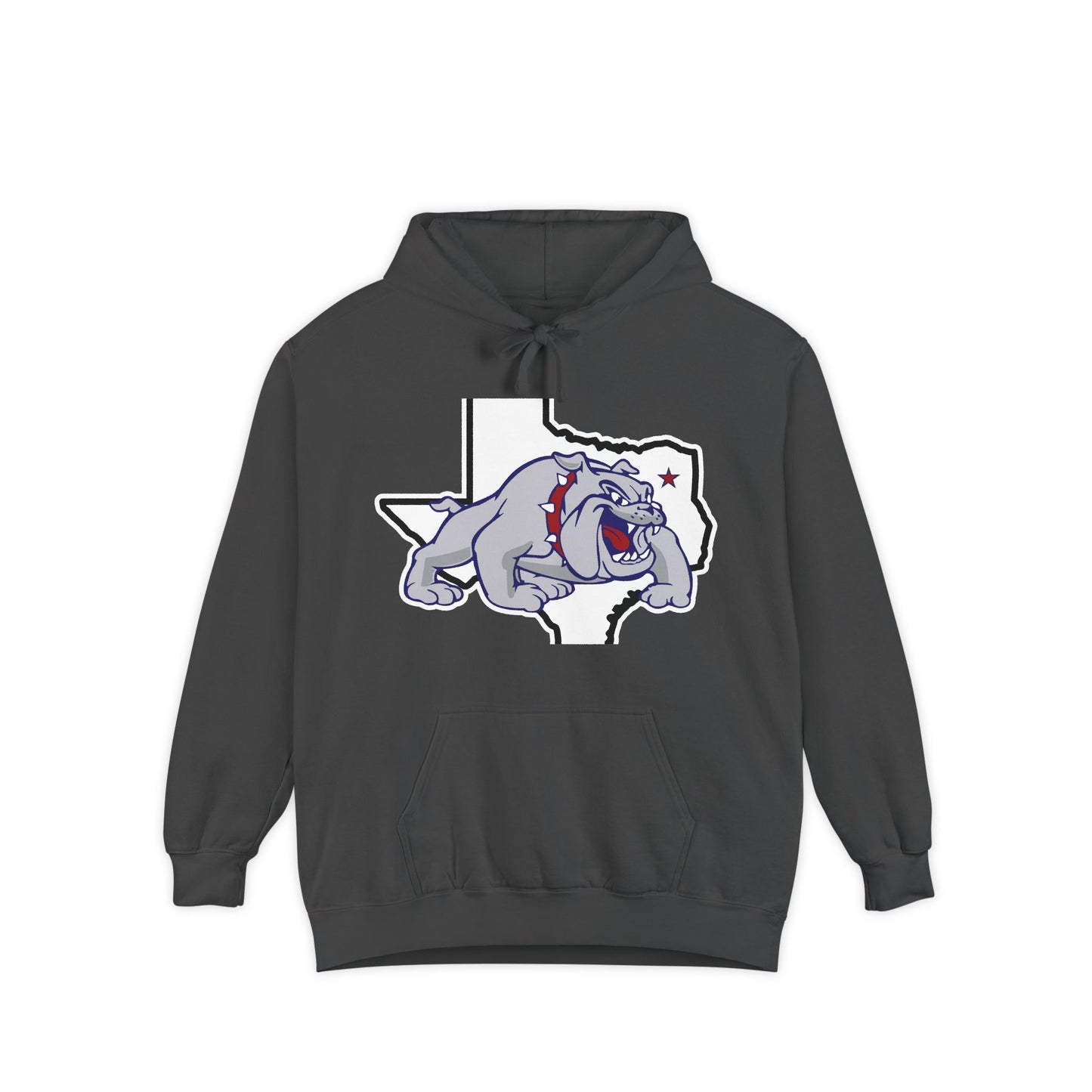 Heavyweight Garment-Dyed Hoodie