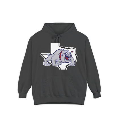 Heavyweight Garment-Dyed Hoodie