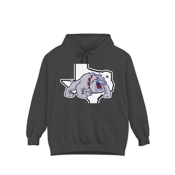 Heavyweight Garment-Dyed Hoodie