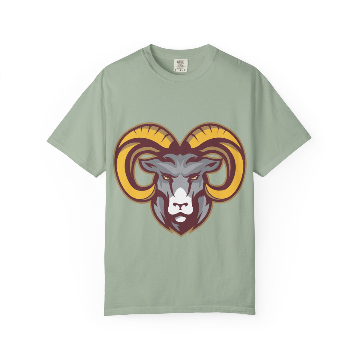 Garment-Dyed T-Shirt