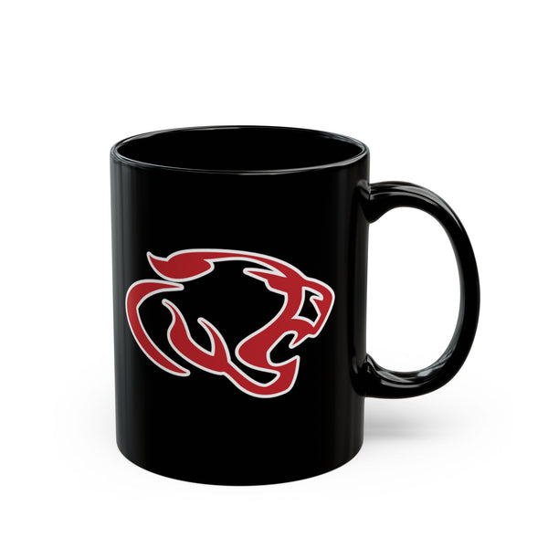 Black Team Mug (11oz/15oz)