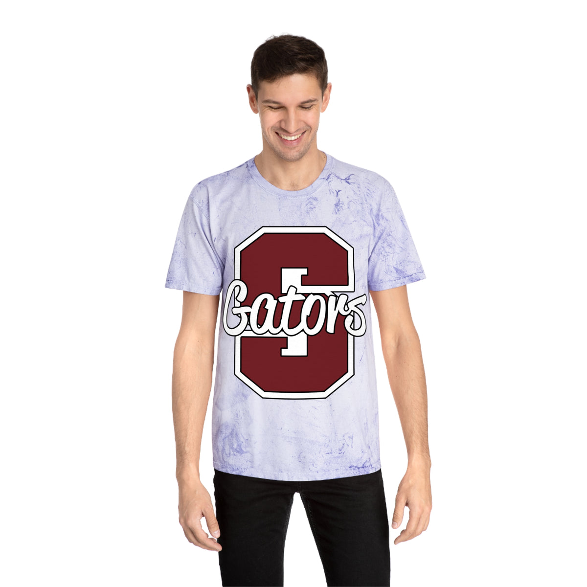 Color Blast School Spirit Tee