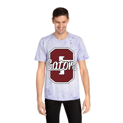 Color Blast School Spirit Tee
