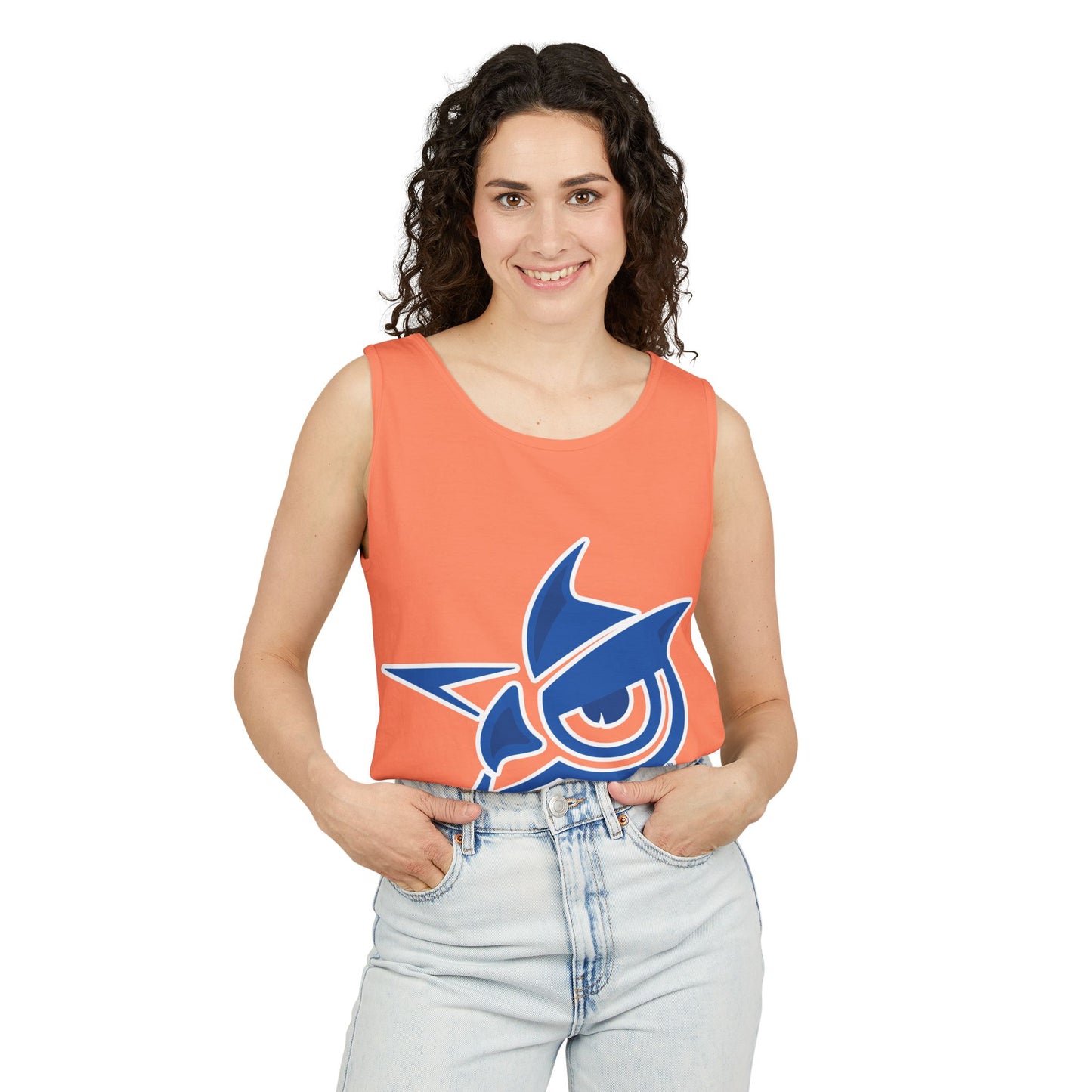 Garment-Dyed Tank