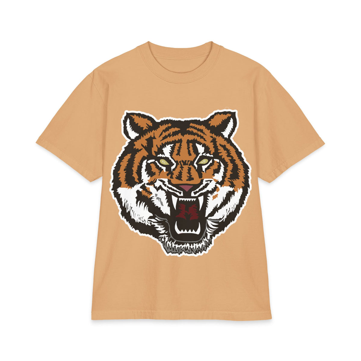 Max Heavyweight Short Sleeve Tee