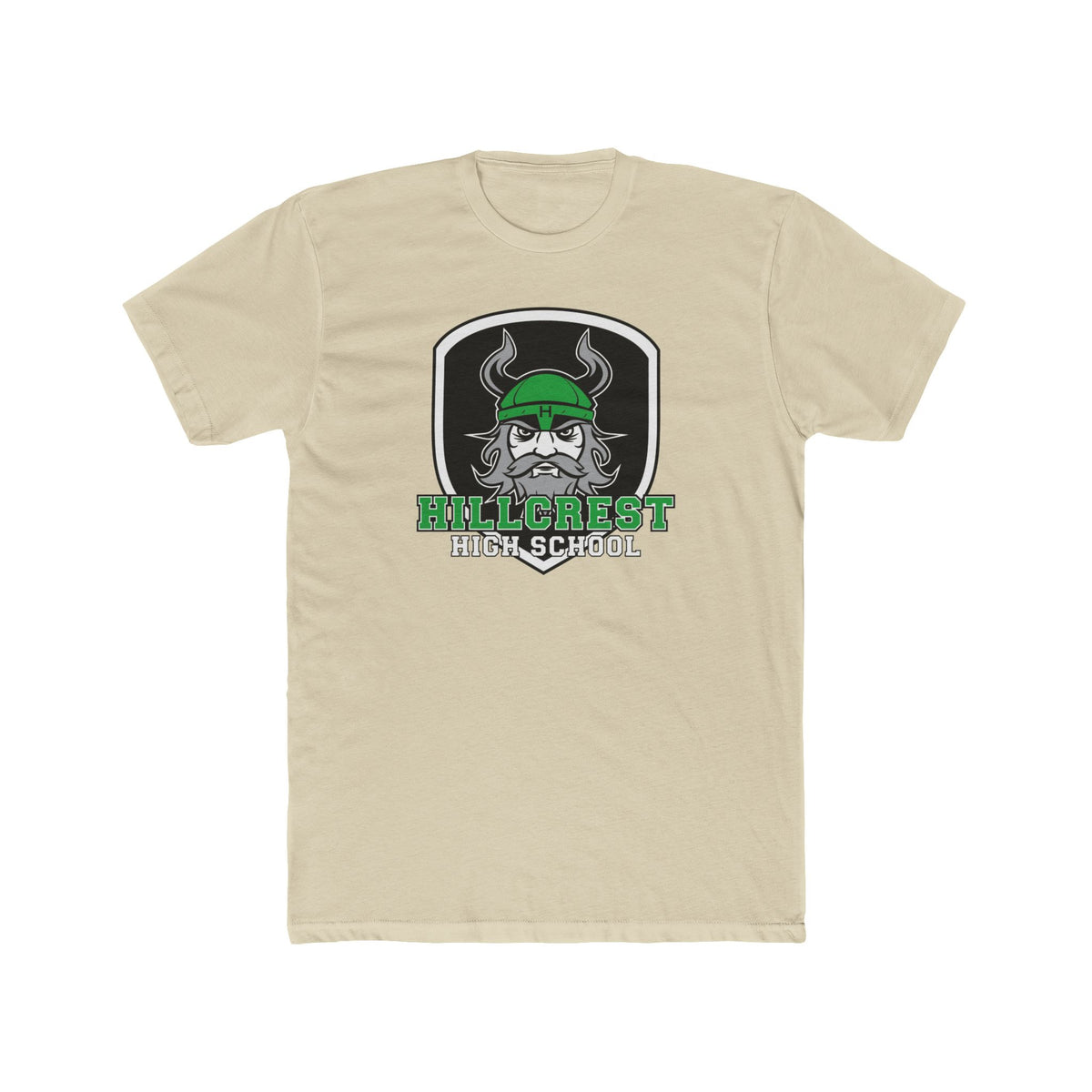 Premium Cotton Crew Tee