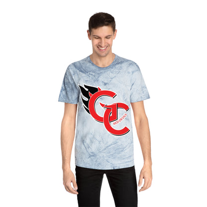 Color Blast School Spirit Tee