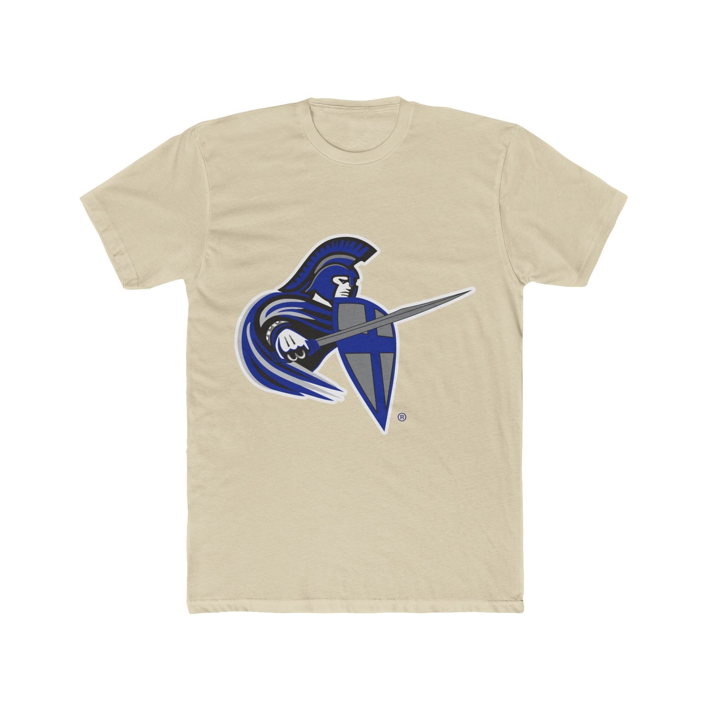 Premium Cotton Crew Tee