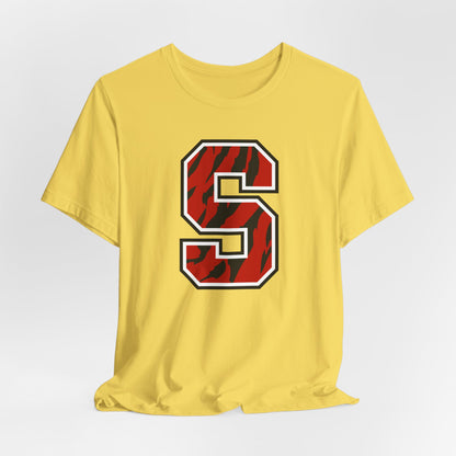 Jersey Short Sleeve Tee