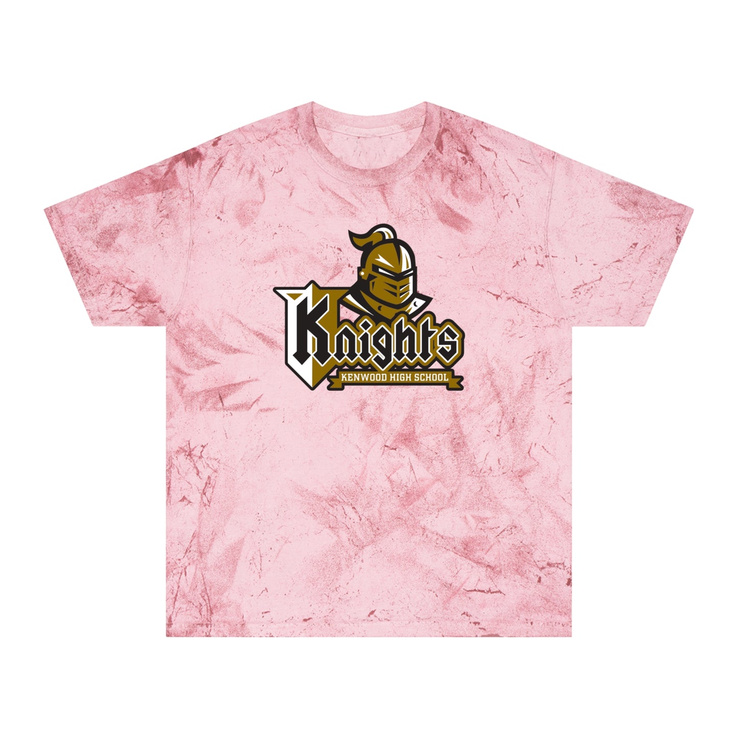 Color Blast School Spirit Tee