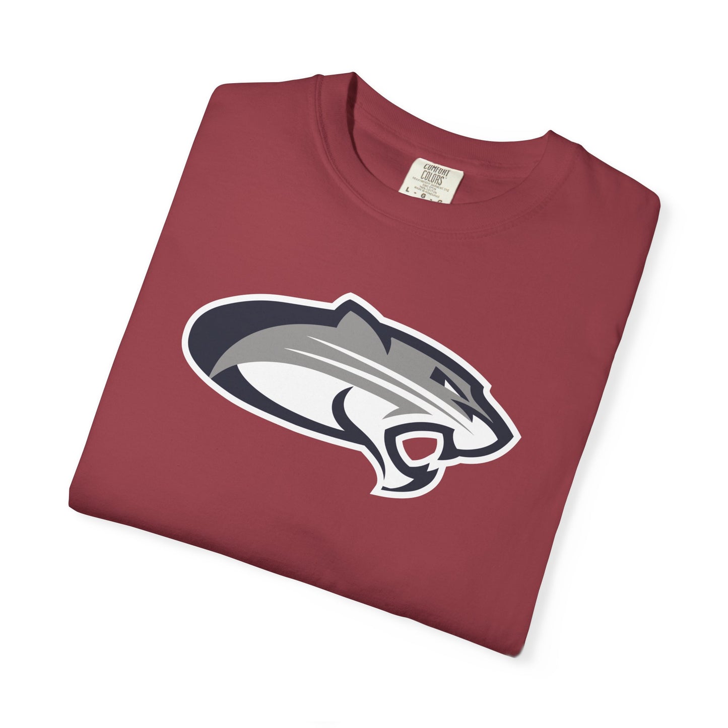 Garment-Dyed T-Shirt