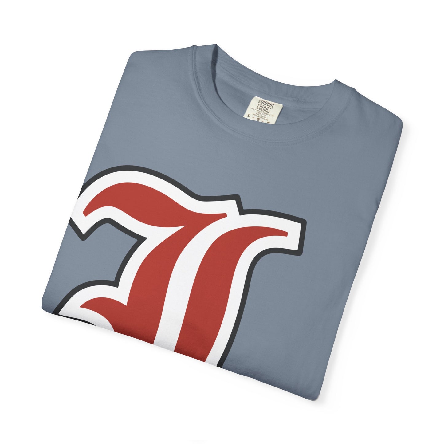 Garment-Dyed T-Shirt