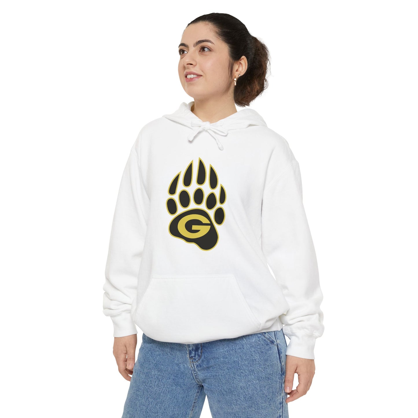 Heavyweight Garment-Dyed Hoodie