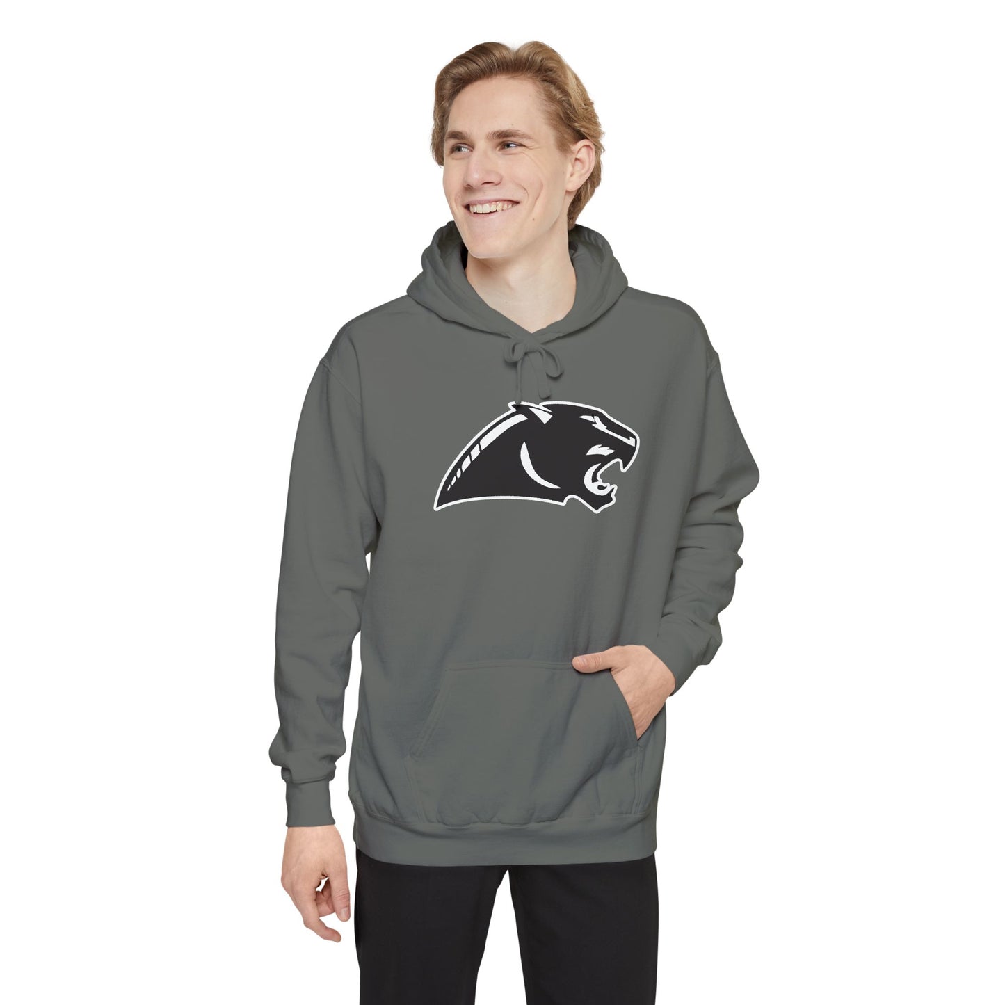 Heavyweight Garment-Dyed Hoodie