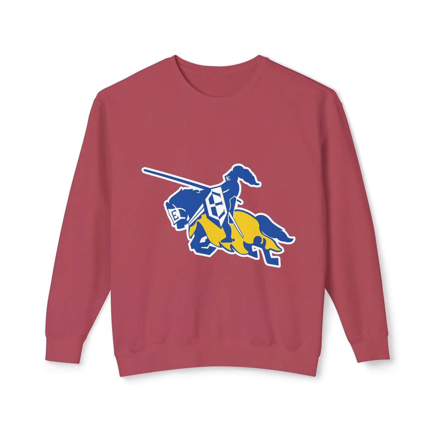 Lightweight Crewneck Sweatshirt