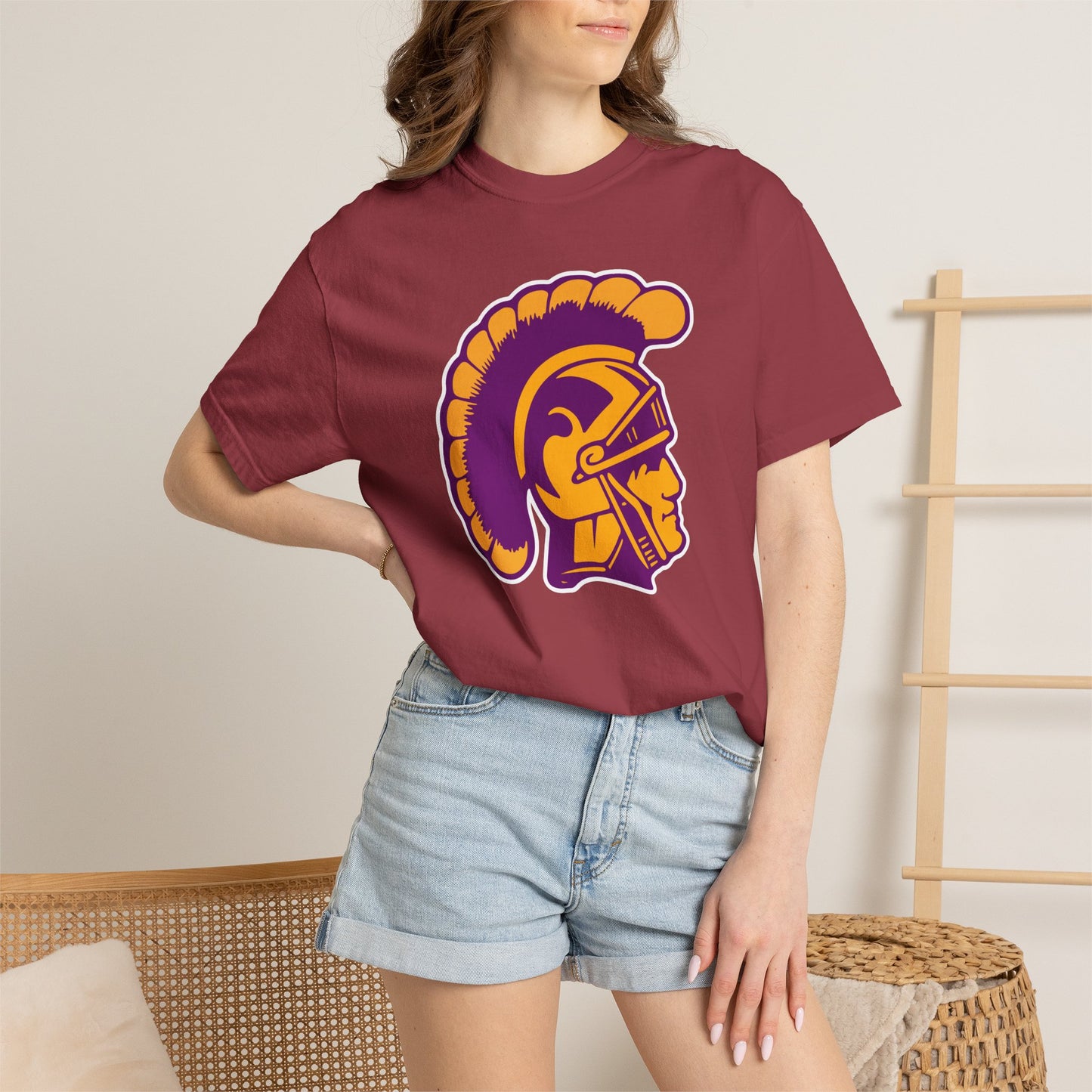 Garment-Dyed T-Shirt