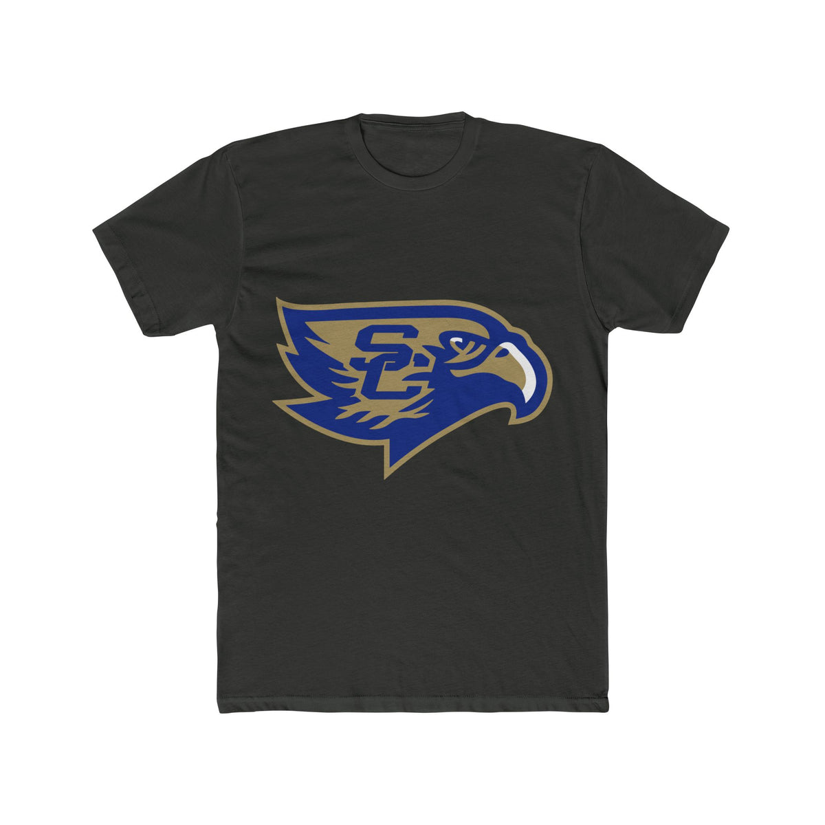 Premium Cotton Crew Tee