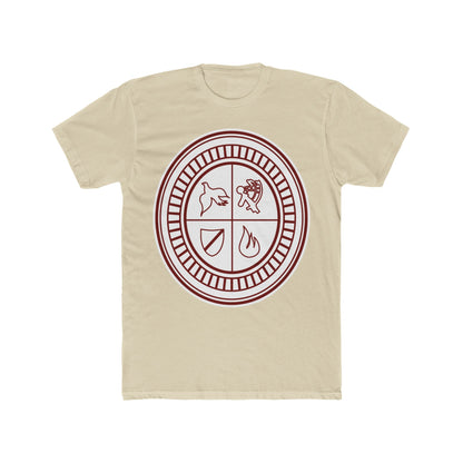 Premium Cotton Crew Tee