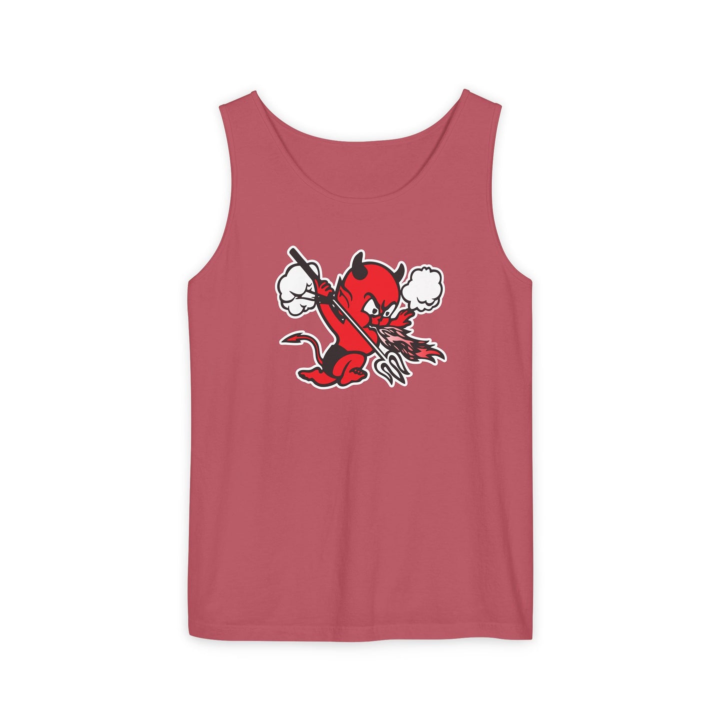 Garment-Dyed Tank