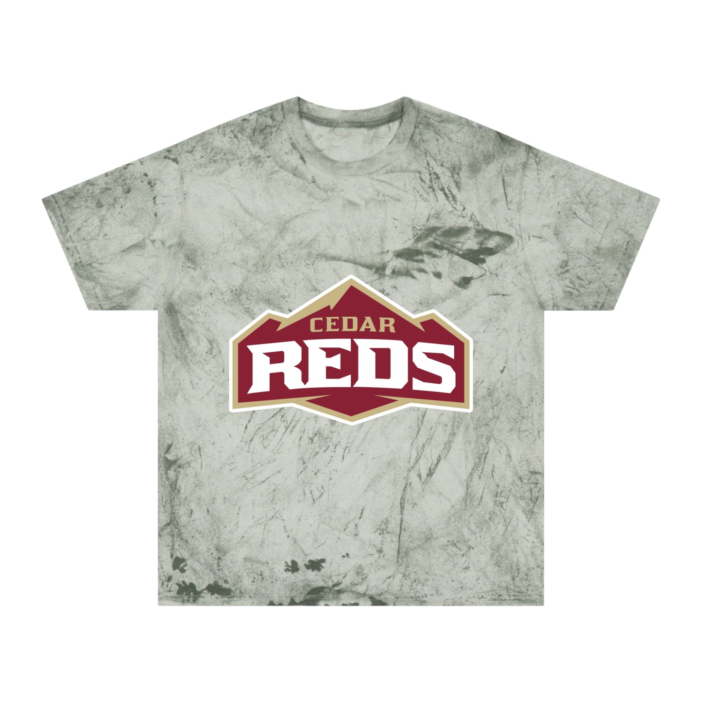Color Blast School Spirit Tee
