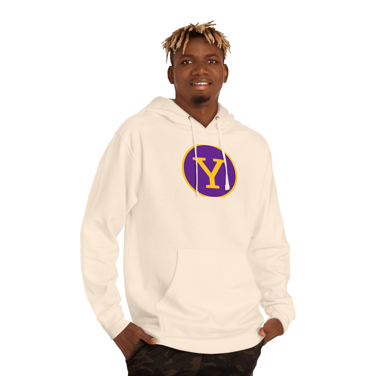 Midweight Pullover Hoodie