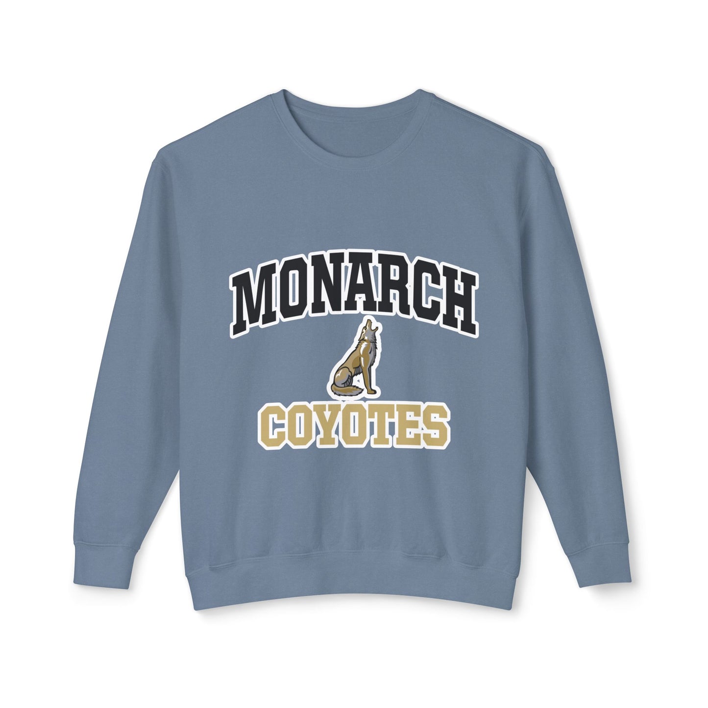 Lightweight Crewneck Sweatshirt