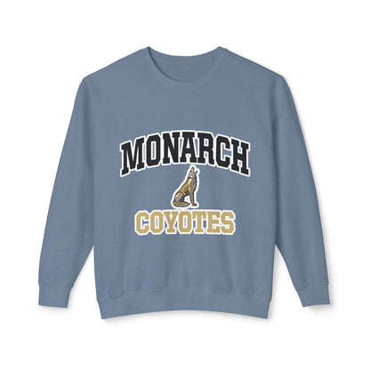 Lightweight Crewneck Sweatshirt