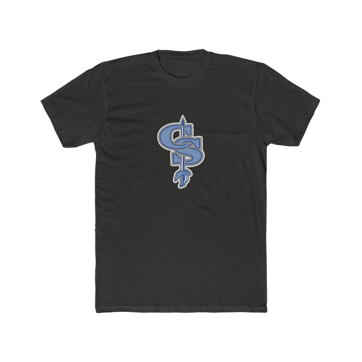 Premium Cotton Crew Tee