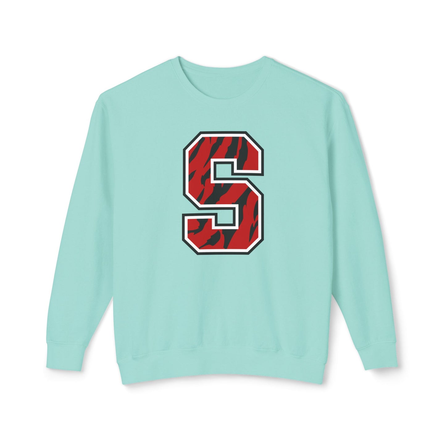 Lightweight Crewneck Sweatshirt