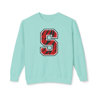 Lightweight Crewneck Sweatshirt