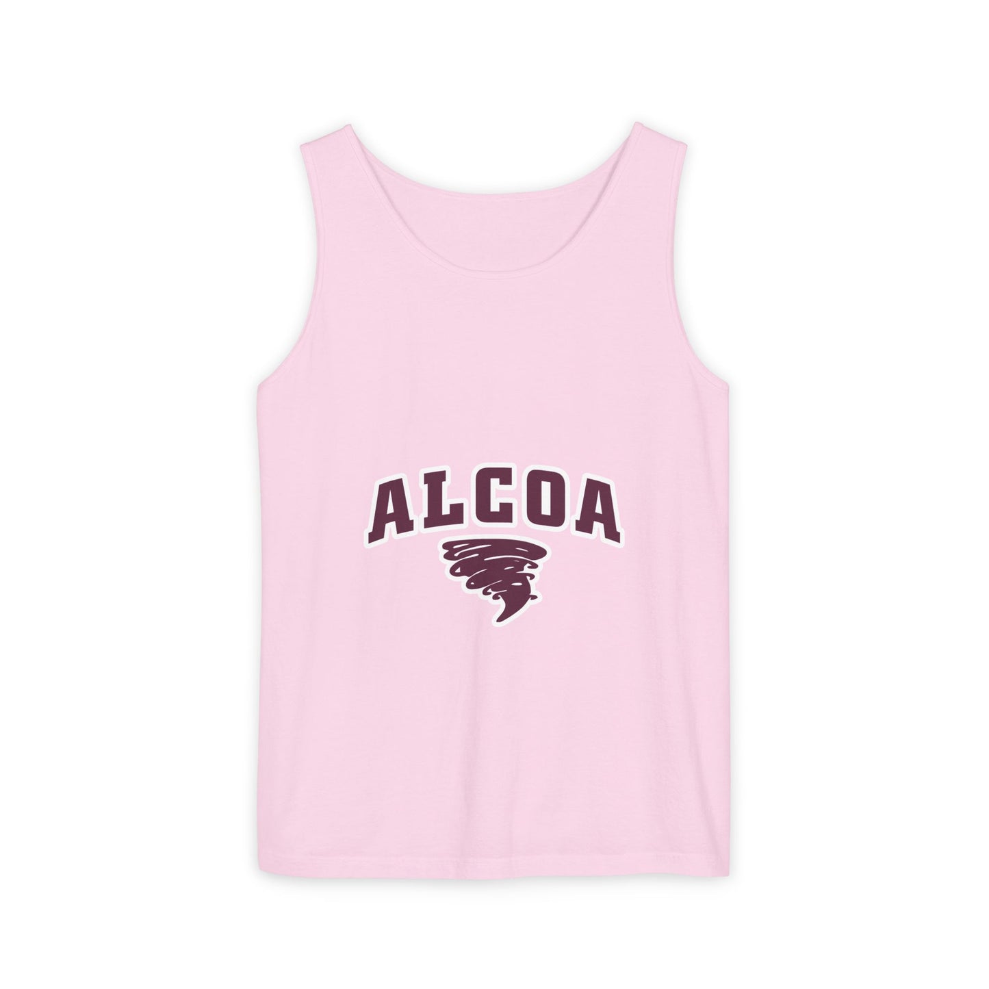 Garment-Dyed Tank
