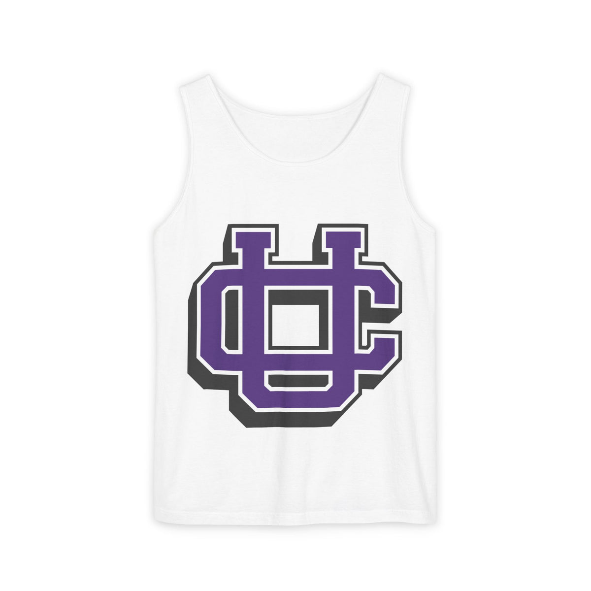 Garment-Dyed Tank