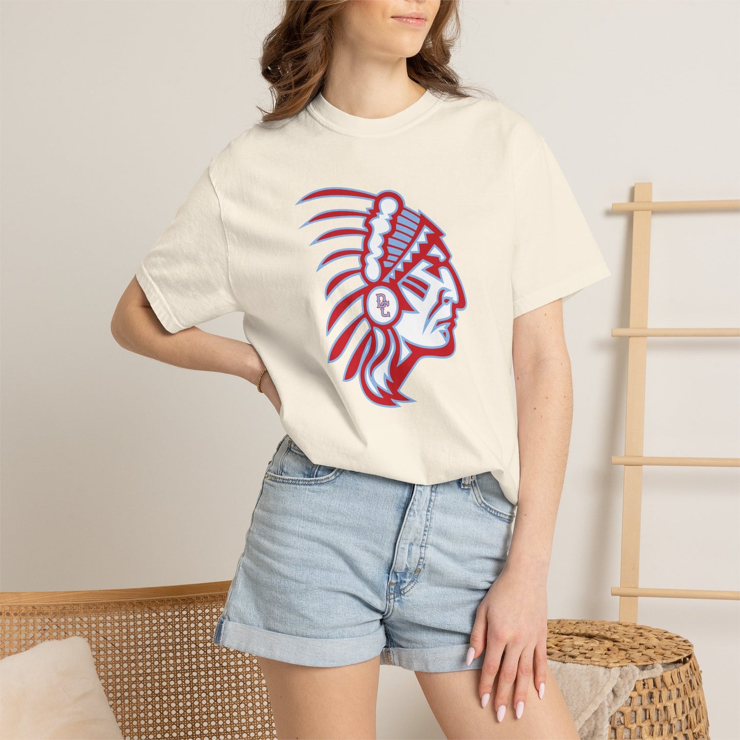 Garment-Dyed T-Shirt