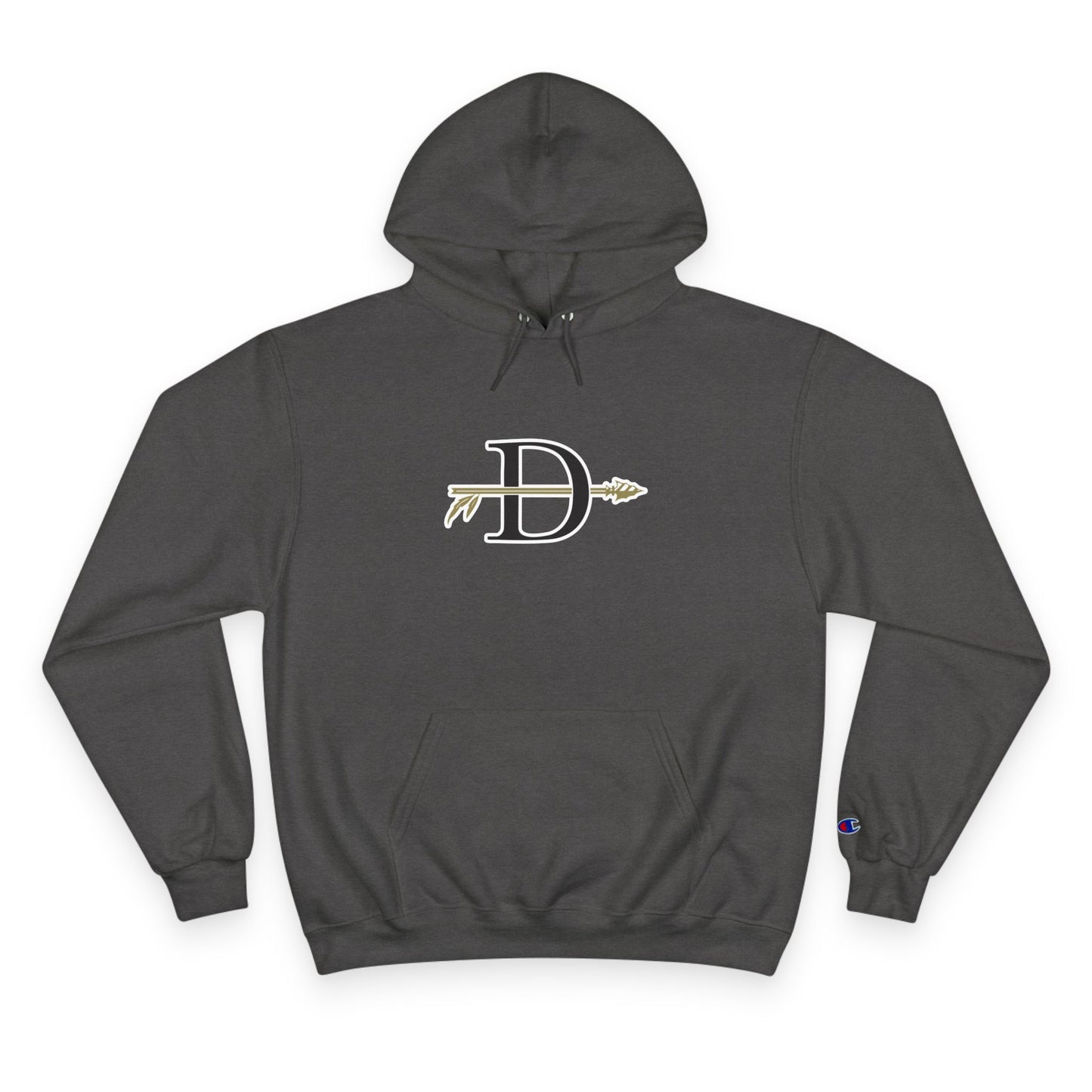 Champion Powerblend Fleece Pullover Hoodie