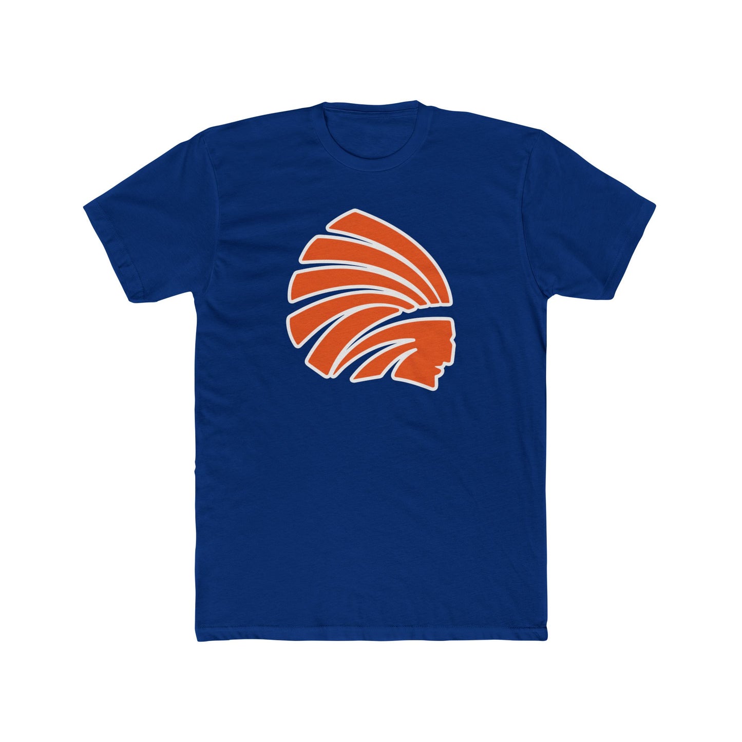Premium Cotton Crew Tee