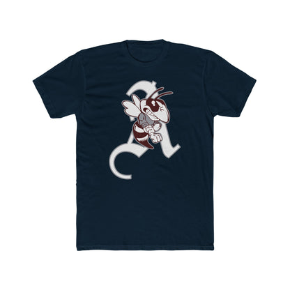 Premium Cotton Crew Tee
