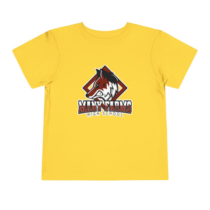 Toddler Short Sleeve Tee