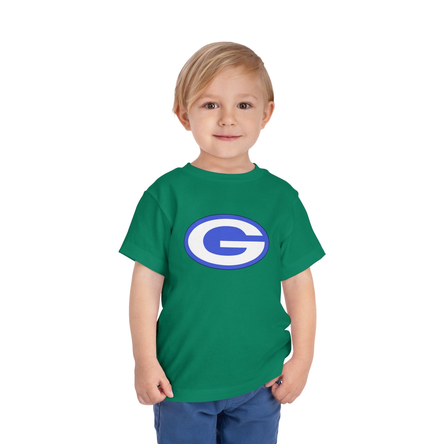 Toddler Short Sleeve Tee
