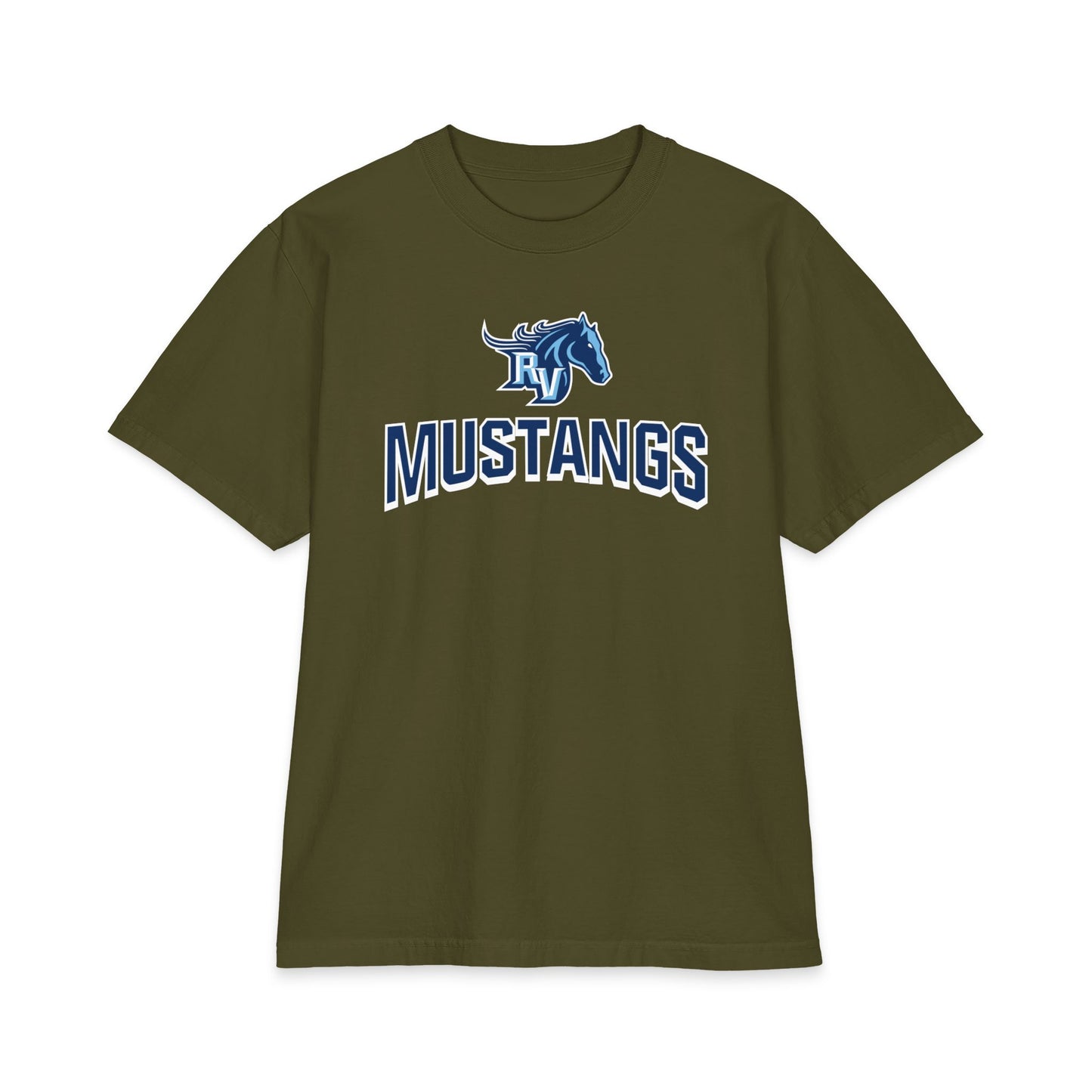 Max Heavyweight Short Sleeve Tee