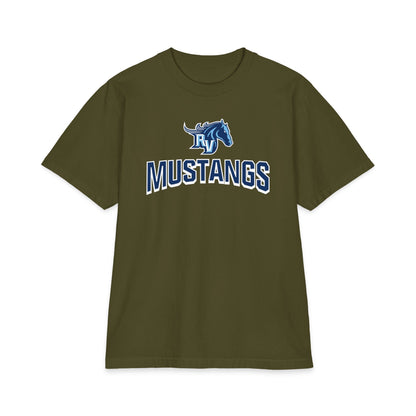 Max Heavyweight Short Sleeve Tee