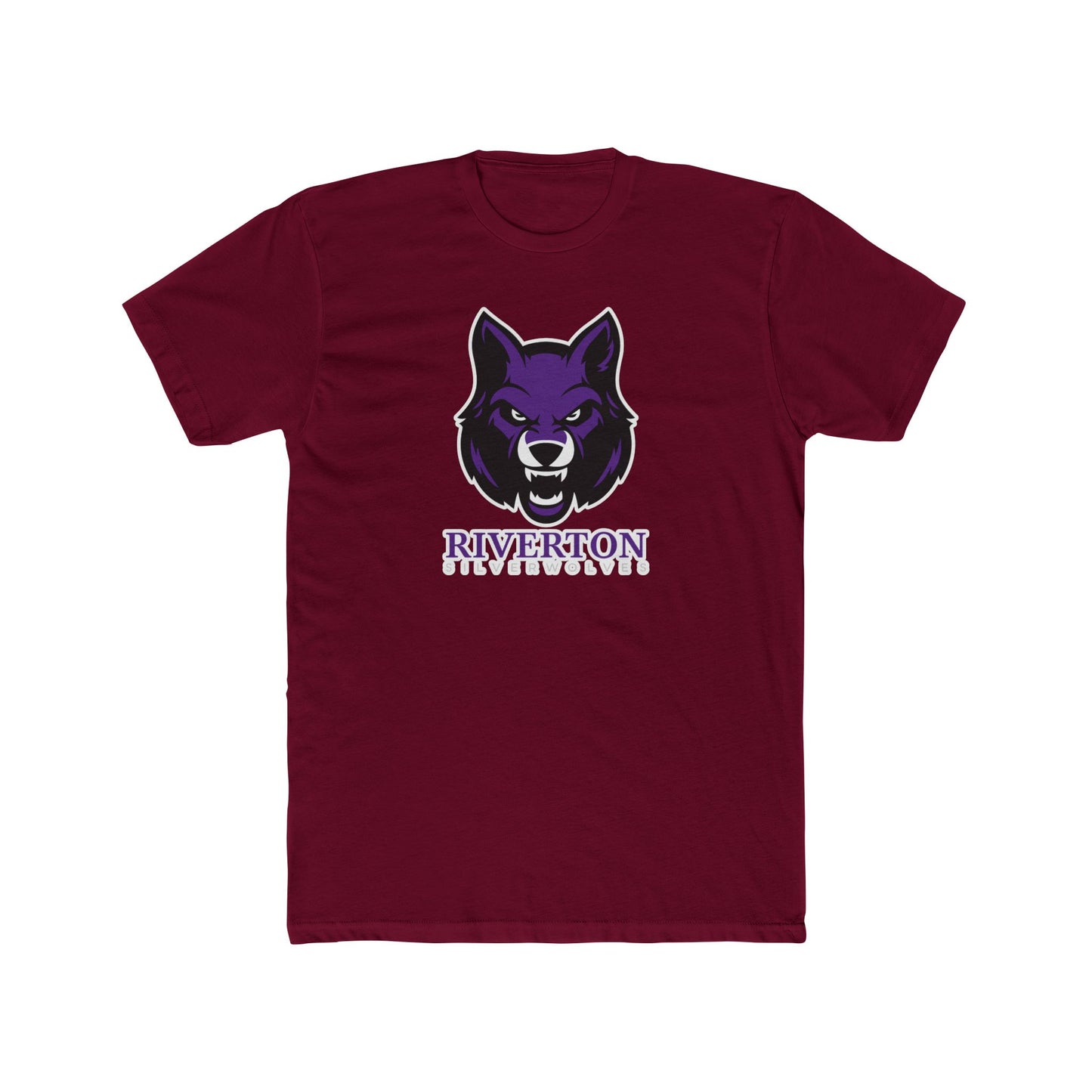 Premium Cotton Crew Tee