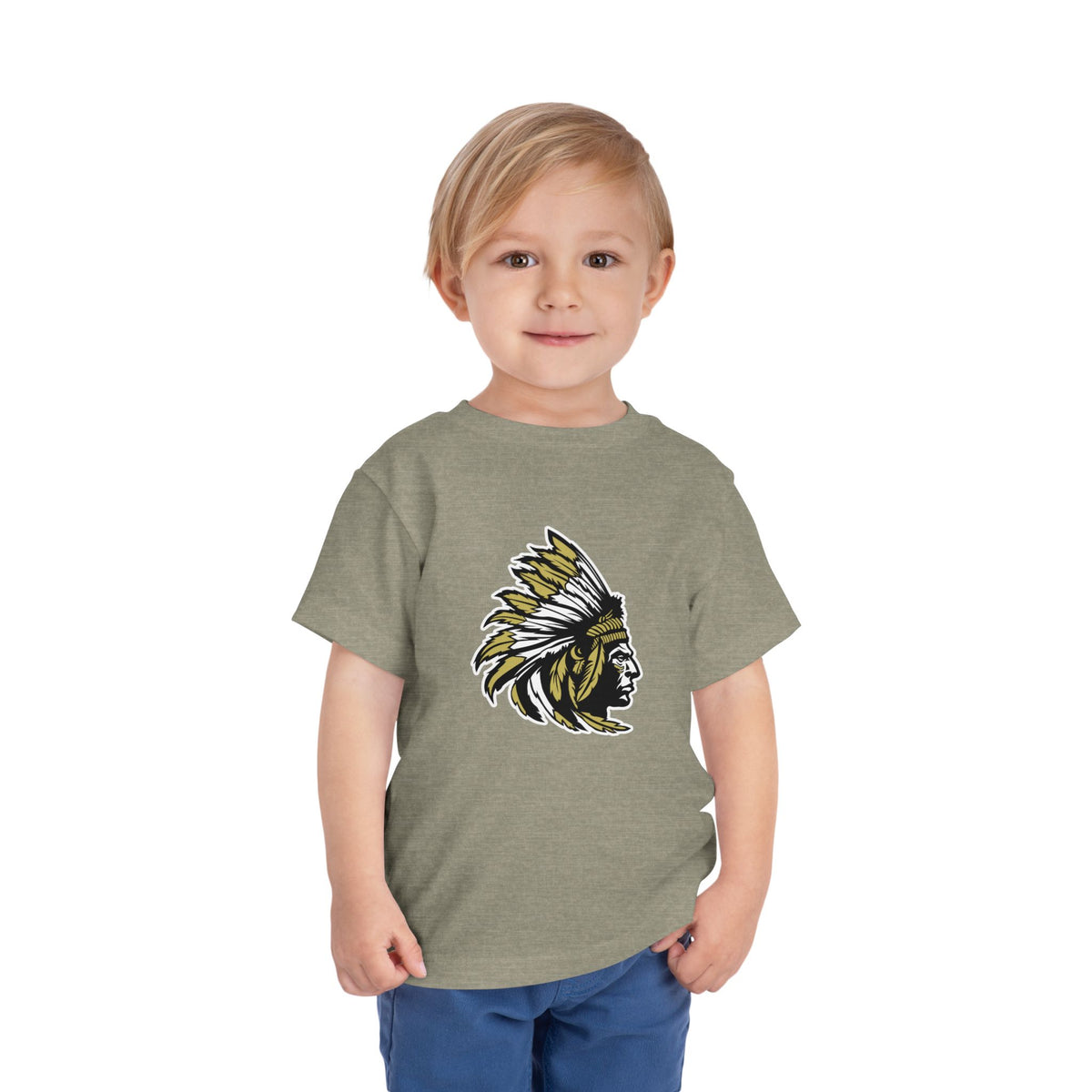 Toddler Short Sleeve Tee