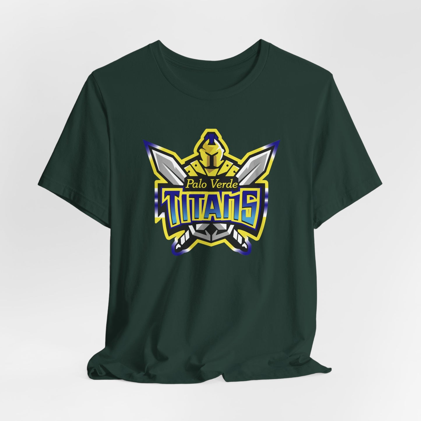 Jersey Short Sleeve Tee